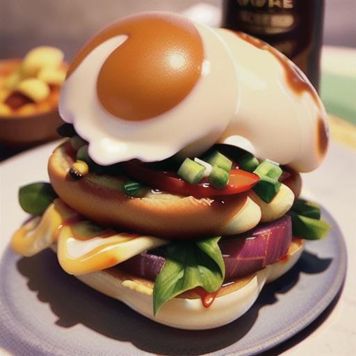 The Legendary Egg Dog