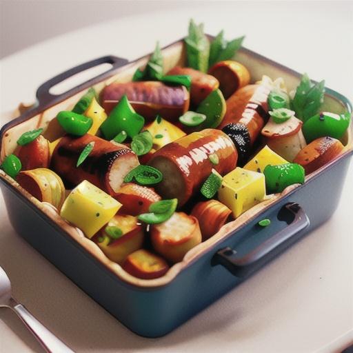 Midweek quick roast dinner