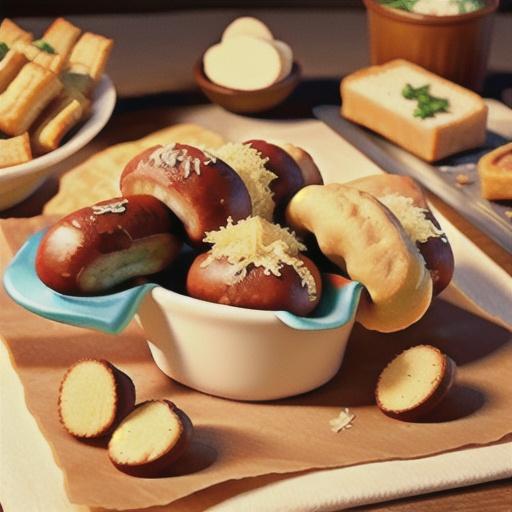 Easy Sausage Biscuit Bites