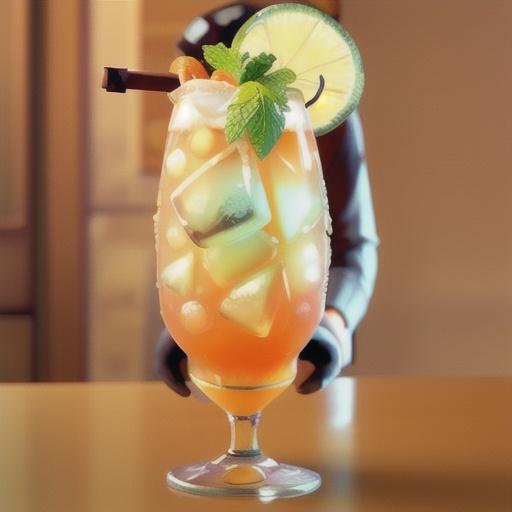 Hemingway Cocktail