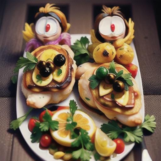 Quick Chicken Piccata