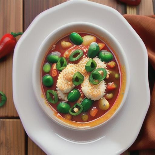 Easy 5-Ingredient Chili