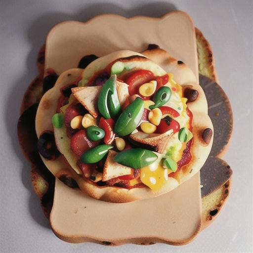 Cheddar Chipotle Bread on a Pizza Stone