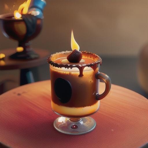 Spanish Coffee