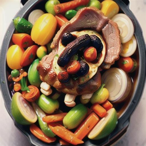 Instant Pot® Mississippi Roast