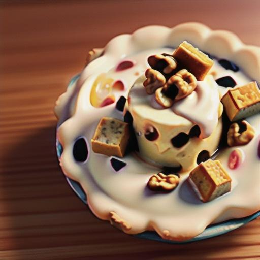 Tofu Dream Pudding and Pie Filling