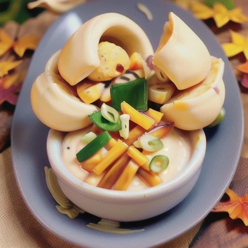 Caramelized Onion and Garlic Dip