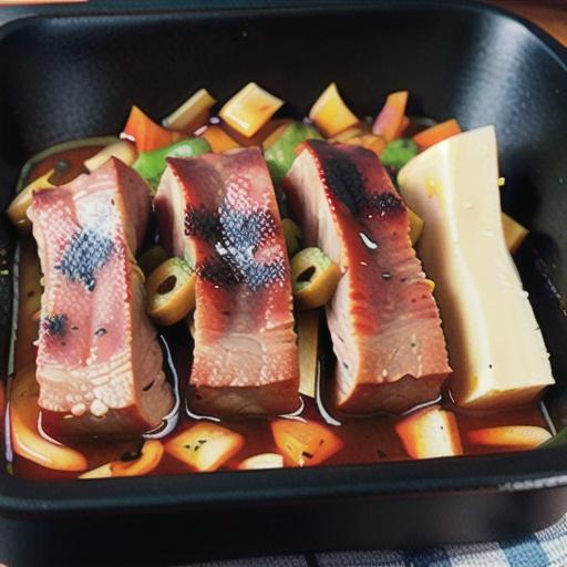 North Carolina-Style Pulled Pork