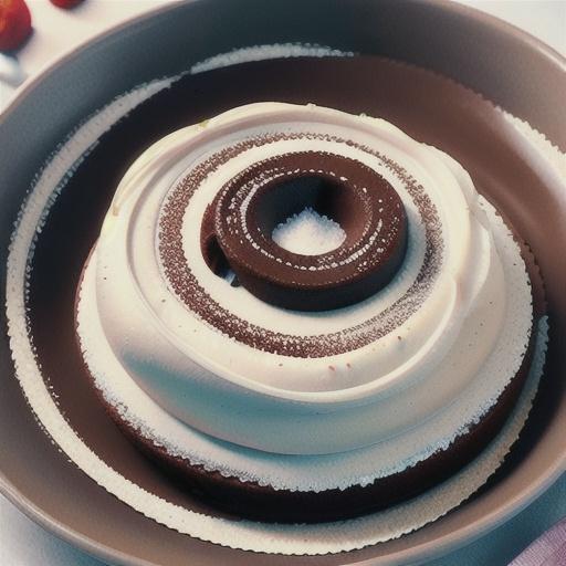 Easy Chocolate Banana Cake