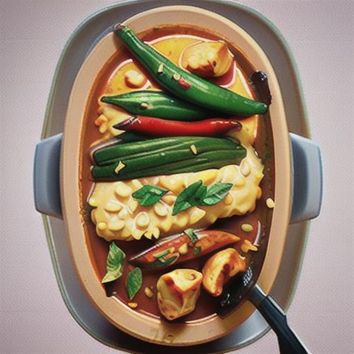 Thermomix butter chicken recipe