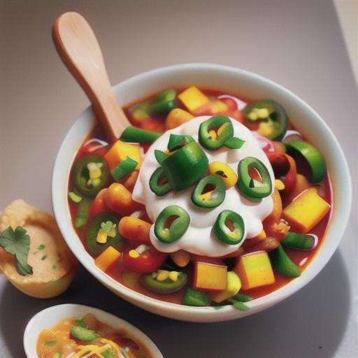 Vegetarian Chili