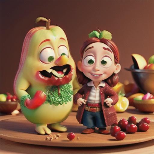 Apple-Ginger-Cranberry Crisp