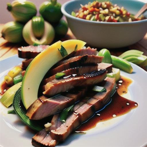 Flank Steak Marinade