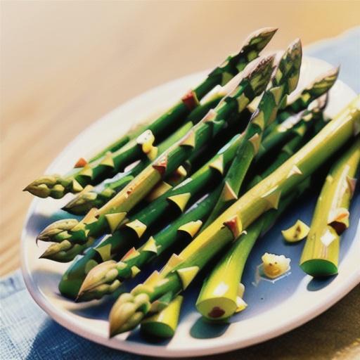 Roasted Asparagus