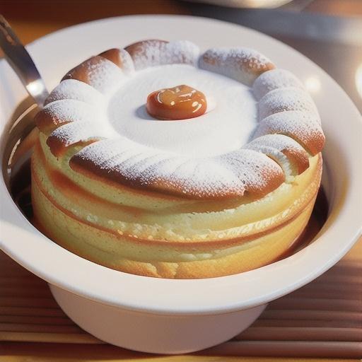Grand Marnier Soufflé