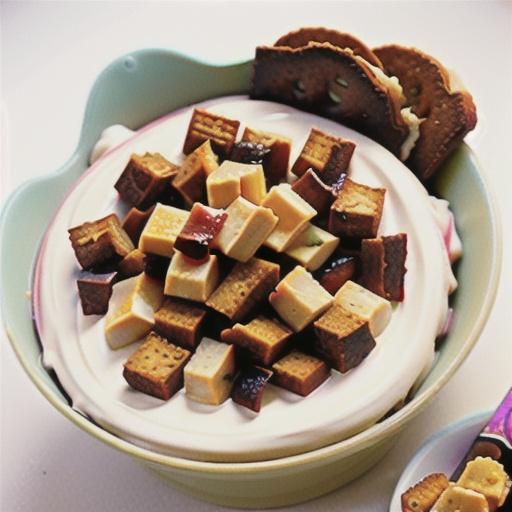 Whipped brie dip recipe