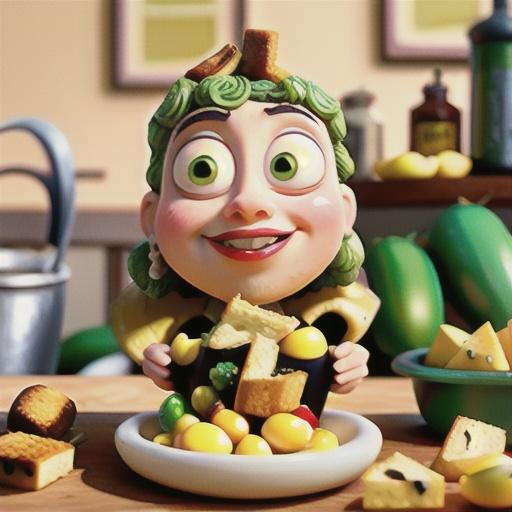 Bread and Butter Pickle Deviled Eggs