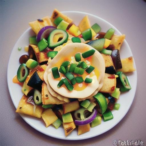 Mexican Chicken Taco Casserole