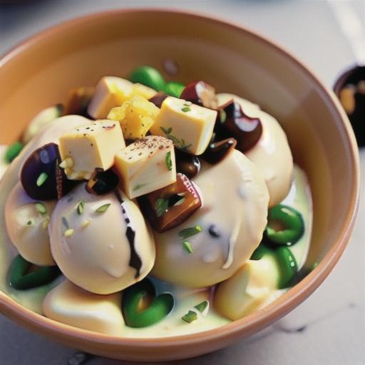 Boursin Mashed Potatoes