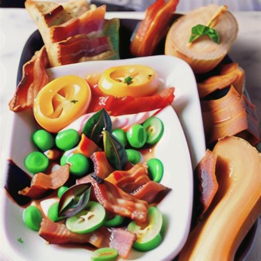 Slow-Cooker Bacon Caprese Dip