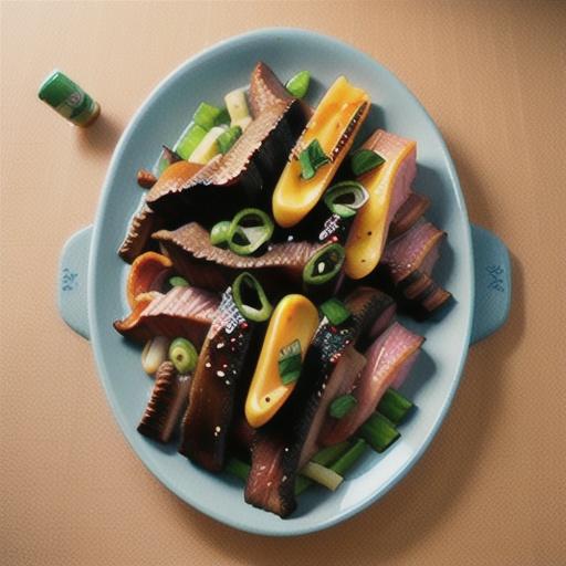 Easy Bulgogi (Korean BBQ Beef)