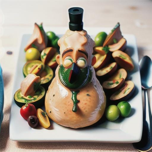 Pressure Cooker Turkey with Dijon Gravy