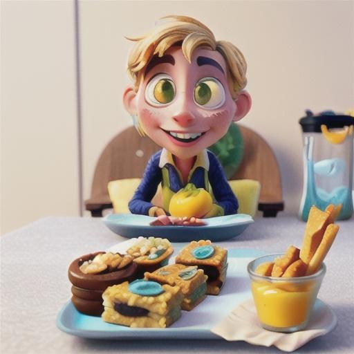 Fruit and almond muesli bars