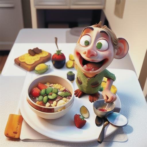 Make-ahead porridge recipe