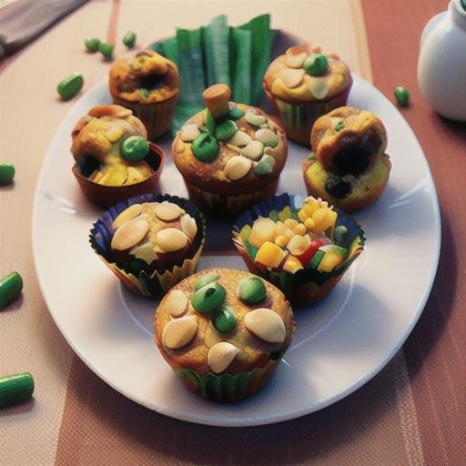 Thanksgiving Leftover Stuffing Muffins