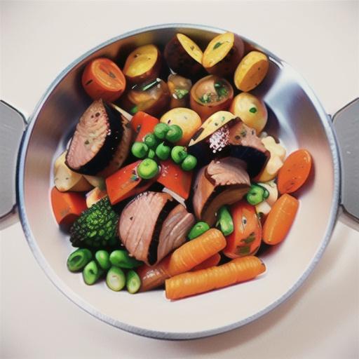 Instant Pot Venison Pot Roast