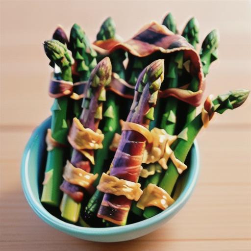 Asparagus Bundles
