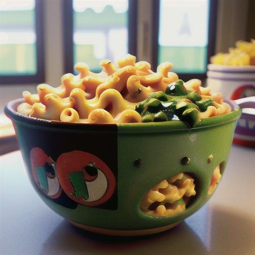 Baked Tomato Mac 'n Cheese