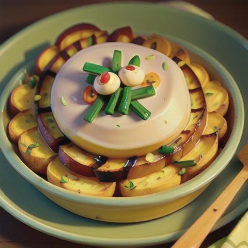 Colombian Turmada Potatoes (Papa Turmada)