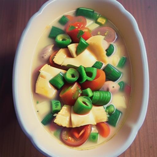 Chicken Pot Pie Soup