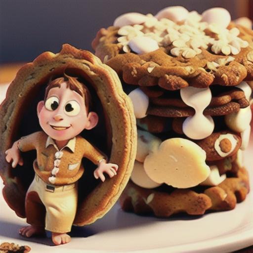 Henry and Maudie's Oatmeal Cookies