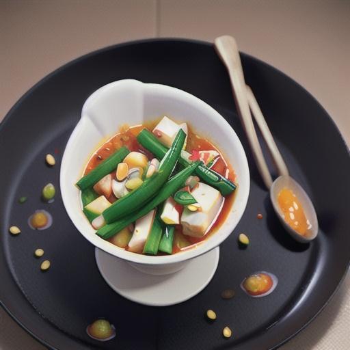 Chef John's Hot and Sour Soup