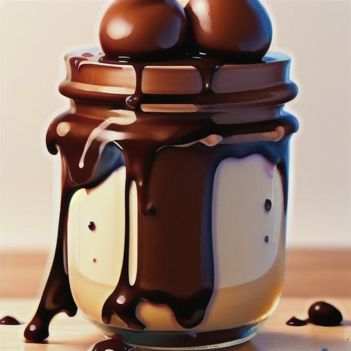 Silky Chocolate-Caramel Sauce