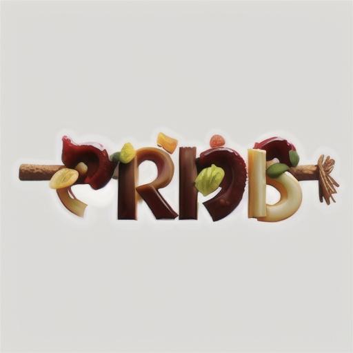 Dried fruits poached in sweet wine