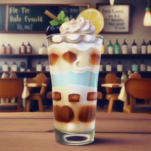 Homemade Italian Cream Soda