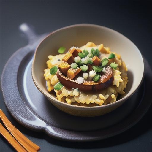 Risotto alla zucca