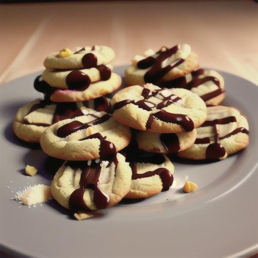 Peanut Butter Snickerdoodles