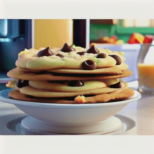 Easy Refrigerator Cookies