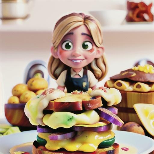 Muffuletta Brunch Bake