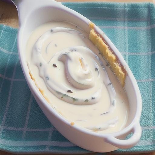 Basic Béchamel Sauce