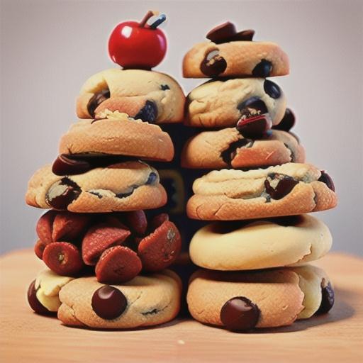 West Coast Trail Cookies