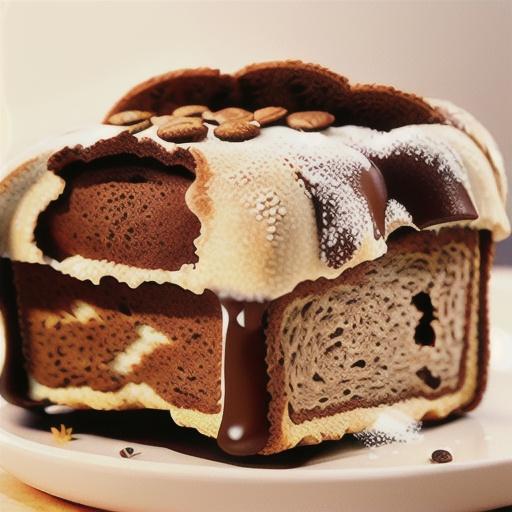 Pumpernickel Rye Bread