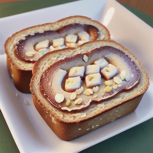 Honey Of An Oatmeal Bread