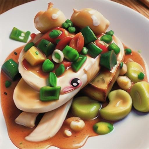 Chicken with a Creamy Marsala Sauce