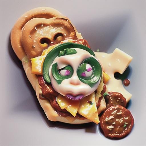 Easy Cheeseburger Pizza