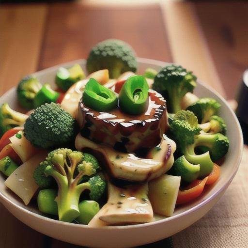 Easy Broccoli and Beef Stir Fry